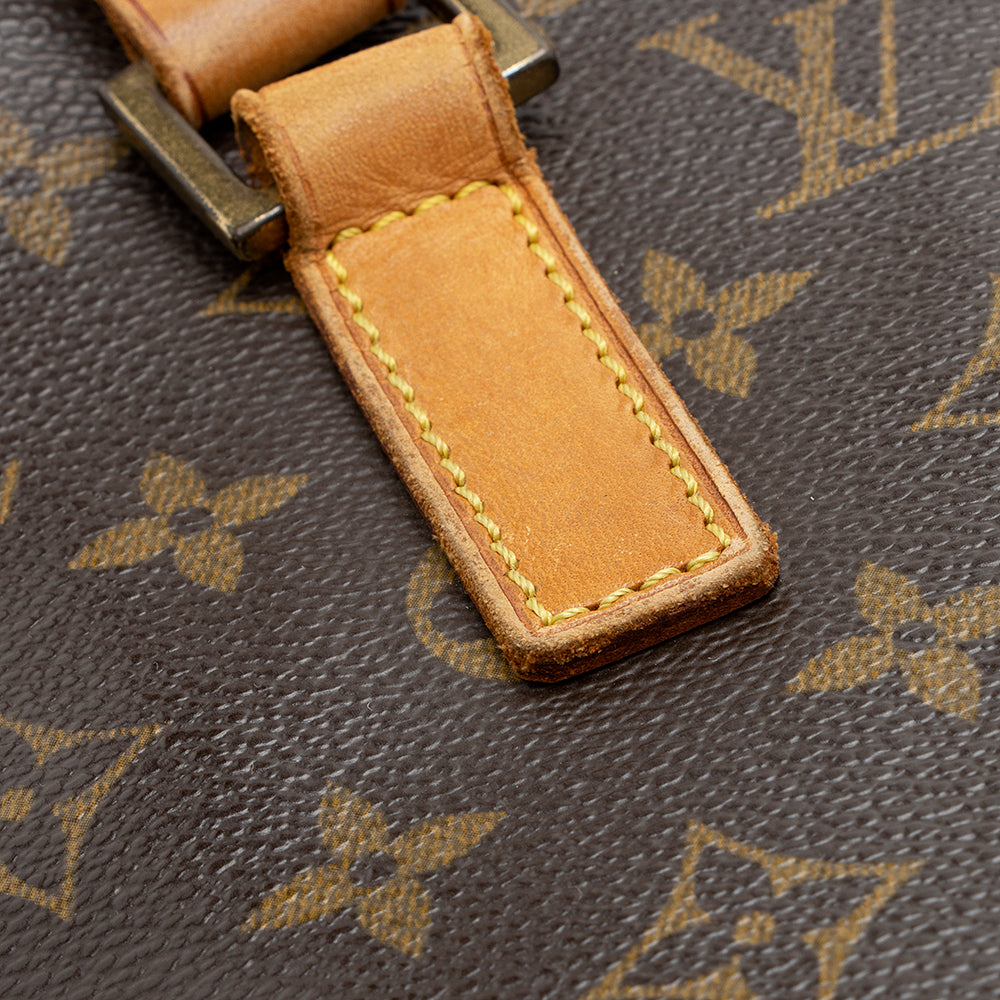 Louis Vuitton Vintage Monogram Canvas Vavin GM Tote (SHF-18740)