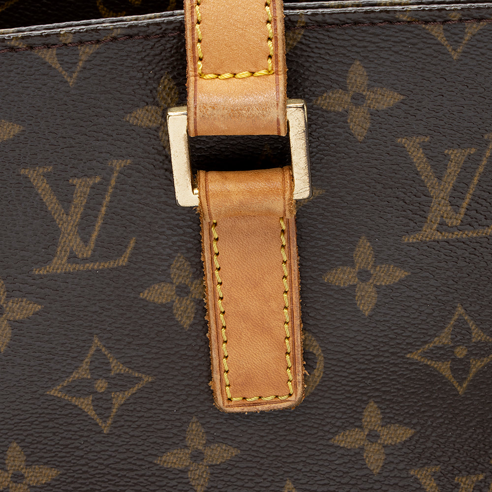 Louis Vuitton Vintage Monogram Canvas Vavin GM Tote (SHF-18740)