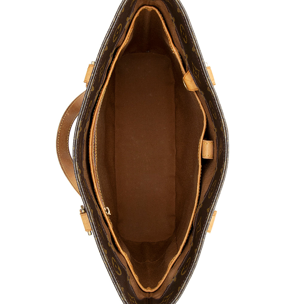 Louis Vuitton Vintage Monogram Canvas Vavin GM Tote (SHF-18740)