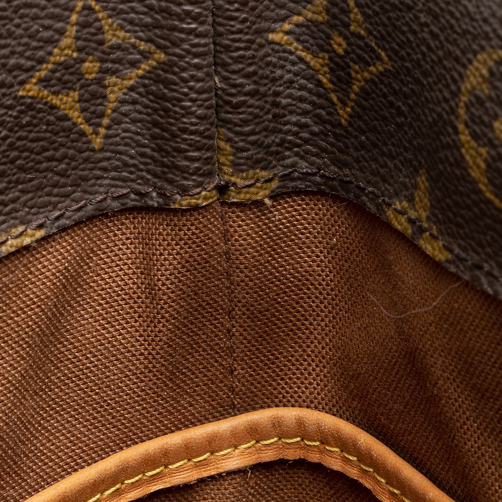 Louis Vuitton Vintage Monogram Canvas Vavin GM Tote (SHF-22891)