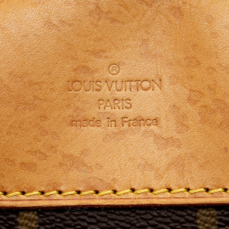 Louis Vuitton Vintage Monogram Evasion Weekender (SHF-16669) – LuxeDH