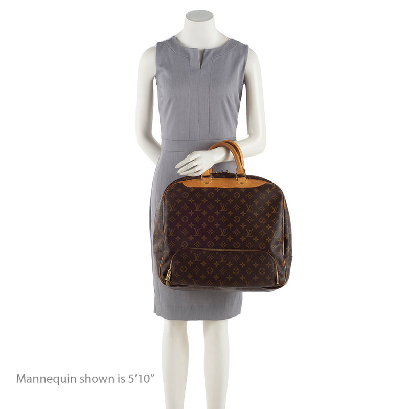Louis Vuitton Monogram Canvas Evasion Travel mm Bag