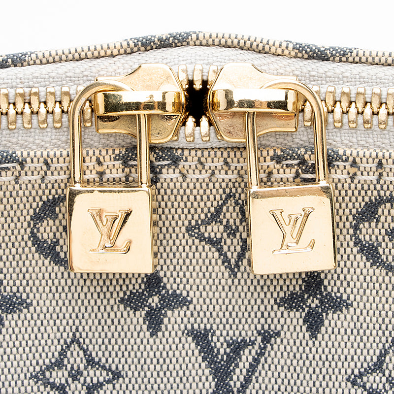 Louis Vuitton Vintage Monogram Mini Lin Alma Haut Satchel (SHF-19002) –  LuxeDH