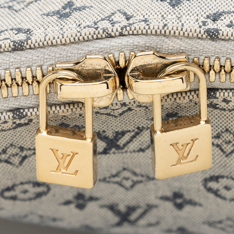 Louis Vuitton Monogram Mini Lin Alma Haut (SHG-33940) – LuxeDH