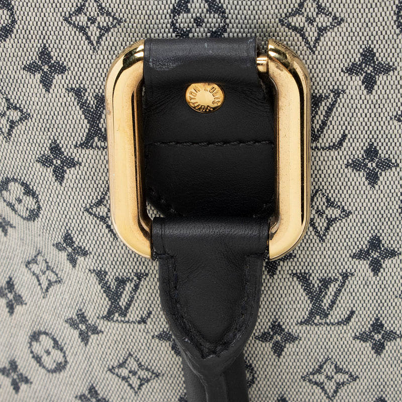Certified Authentic LOUIS VUITTON Alma Hand Bag Vintage Monogram Logo LV  90s Purse + Handcrafted Matching Patina Strap