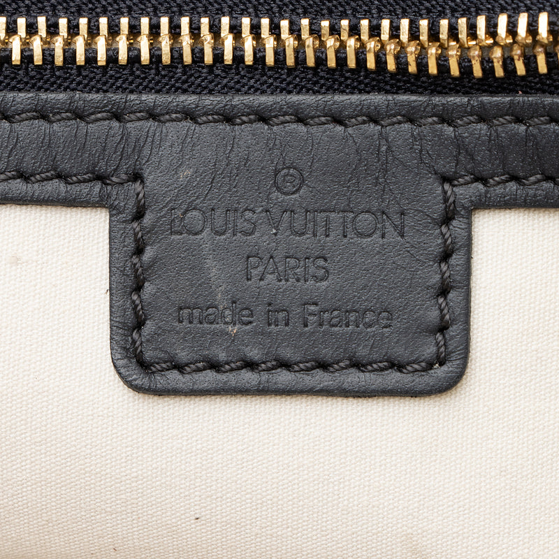Louis Vuitton Monogram Mini Lin Alma Haut (SHG-29870) – LuxeDH