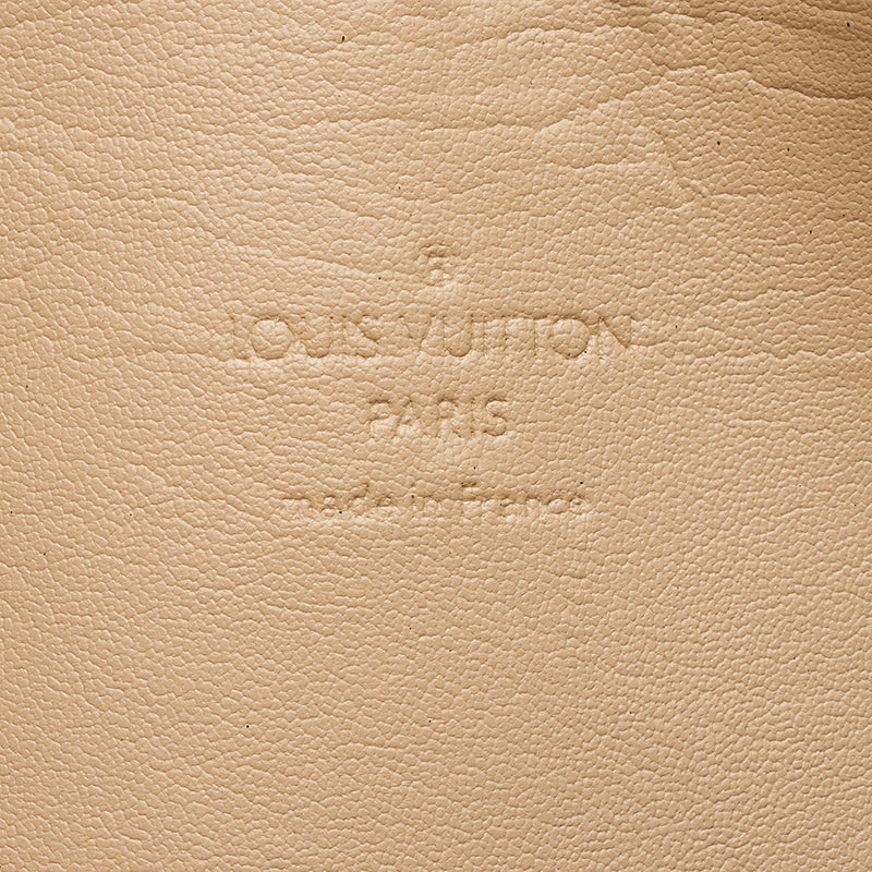 Louis Vuitton Vintage Monogram Vernis Bedford Satchel (SHF-18349) – LuxeDH