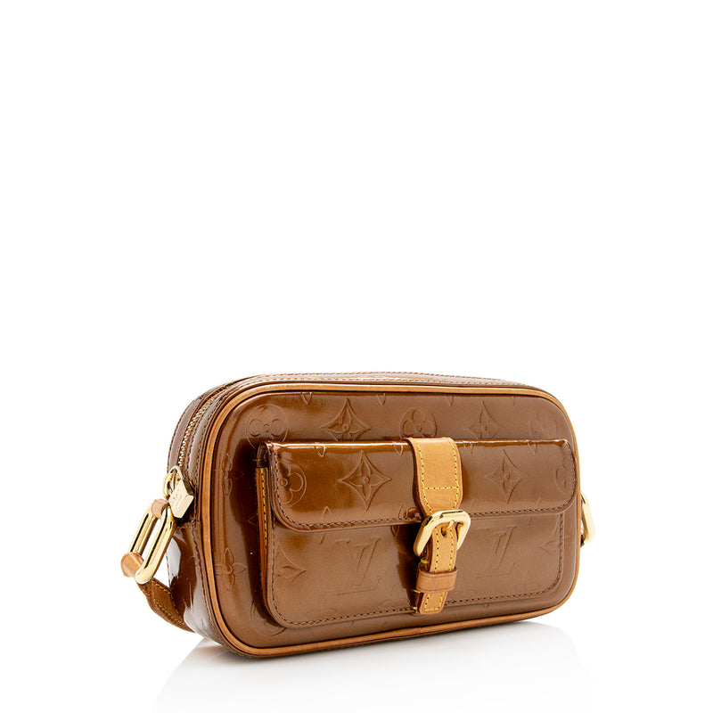 Louis Vuitton Vintage Monogram Vernis Shoulder Bag - Neutrals Shoulder Bags,  Handbags - LOU800707