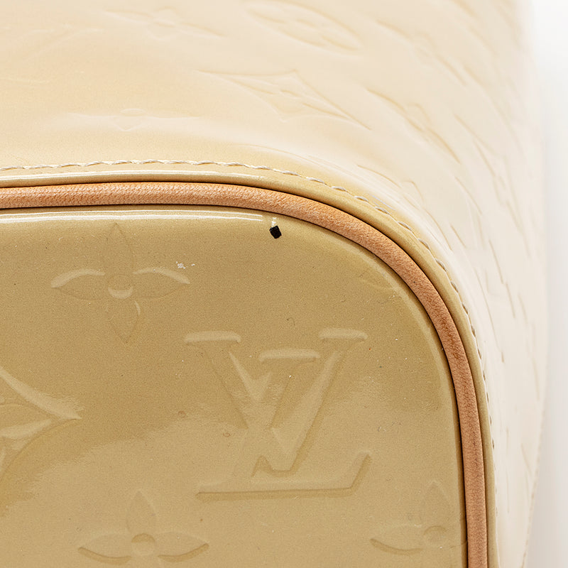 Louis Vuitton Vintage Monogram Vernis Houston Tote