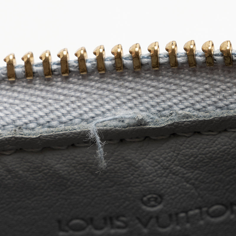 Louis Vuitton Champagne Vernis Lexington Pochette – Entourage Vintage