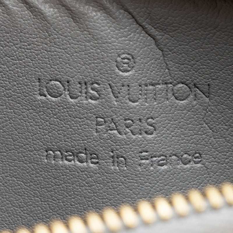 Louis Vuitton Vintage Monogram Vernis Lexington Pochette (SHF-21225) –  LuxeDH