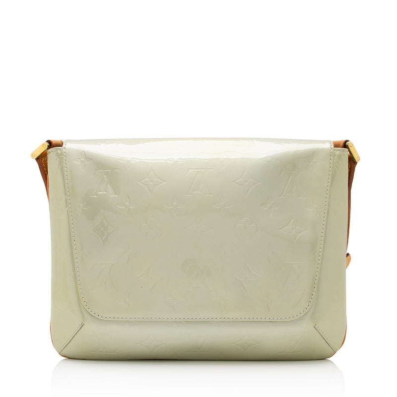 Sold at Auction: Louis Vuitton, Louis Vuitton Vernis Thompson Street  Shoulder Bag