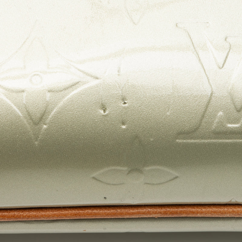 Louis Vuitton Monogram Vernis Thompson Street Bag – Treasures From