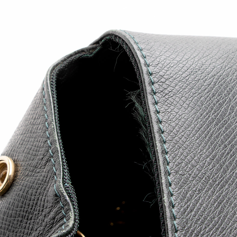 Louis Vuitton Vintage Taiga Leather Cassiar Backpack (SHF-18833) Louis Vuitton Vintage Taiga Leather Cassiar Backpack (SHF-18833)