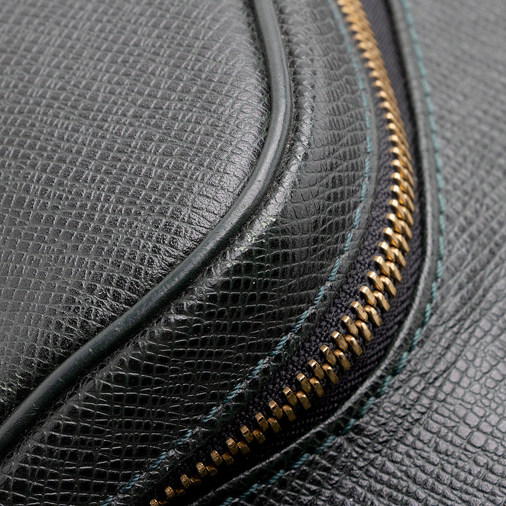 Louis Vuitton Vintage Taiga Leather Cassiar Backpack (SHF-18833) Louis Vuitton Vintage Taiga Leather Cassiar Backpack (SHF-18833)