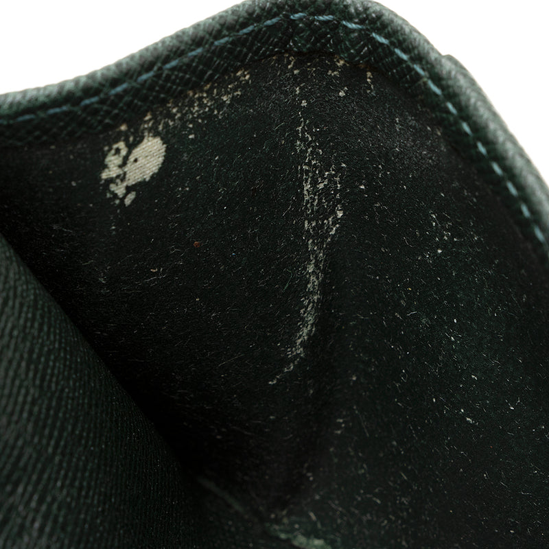 Louis Vuitton Vintage Taiga Leather Pocket Organizer Wallet 167599 detail 1 0 parent 800x