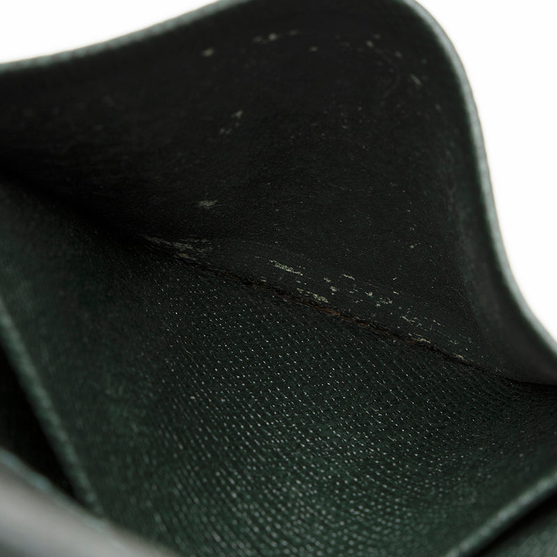 Louis Vuitton Vintage Taiga Leather Pocket Organizer Wallet 167599 detail 2 0 parent 800x