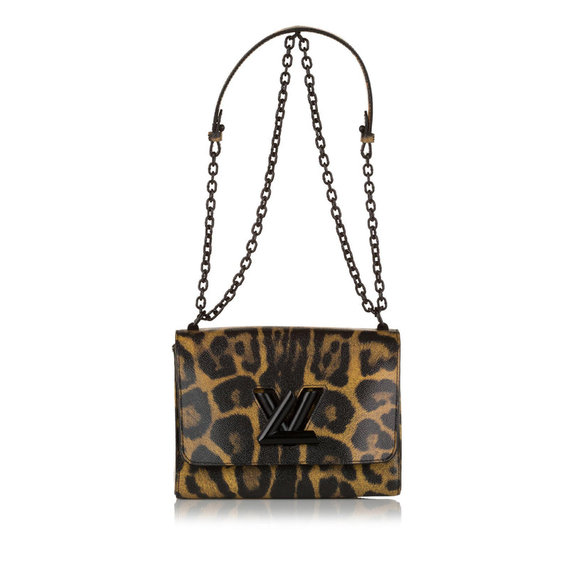 Louis Vuitton, Epi Leather Twist Series Wild Animal