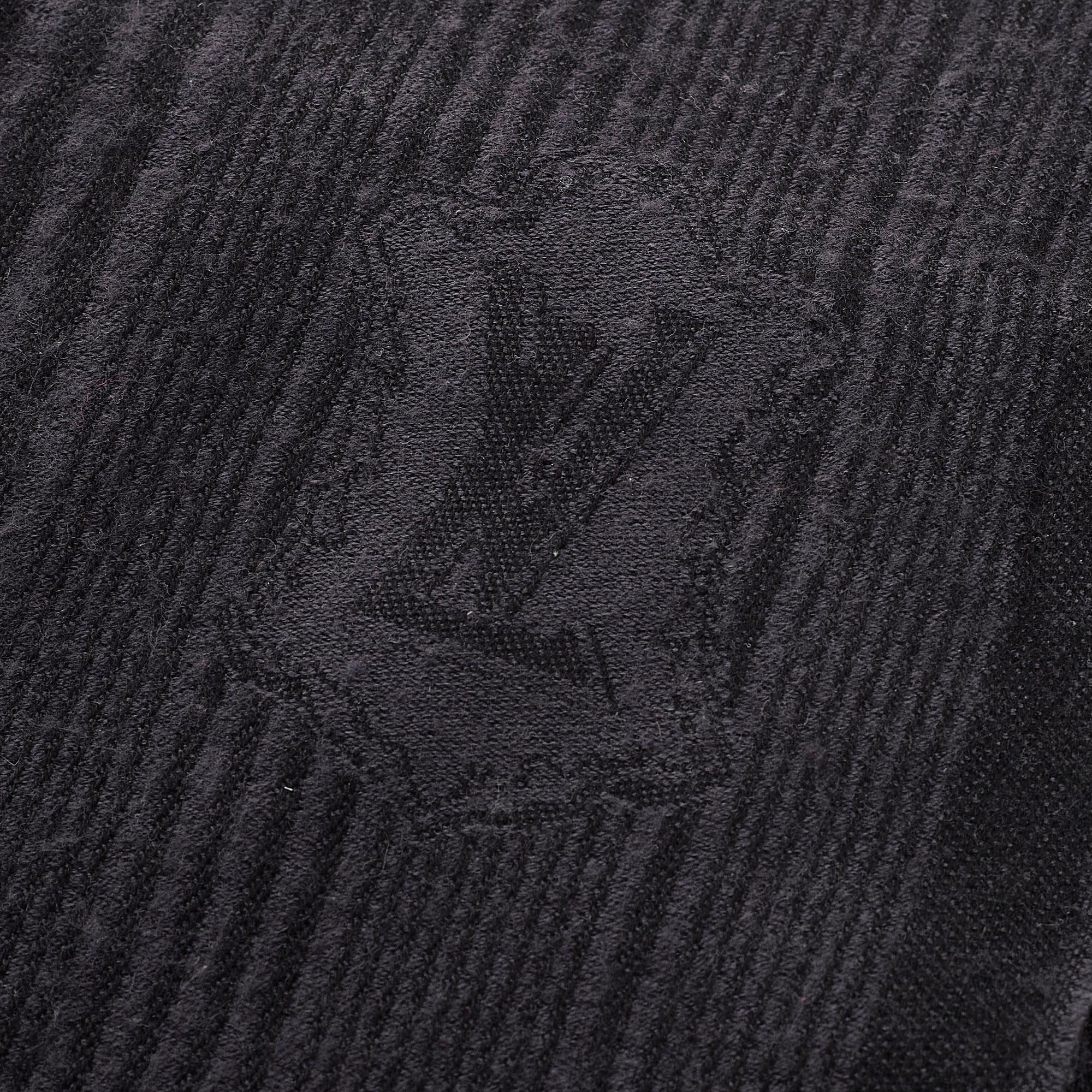 Louis Vuitton Wool Scarf (SHG-29662)