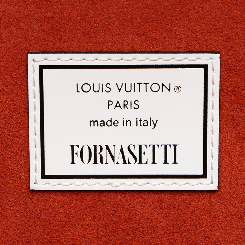 New IN BOX Louis Vuitton Alma CAMEO FORNASETTI Handbag, LIMITED
