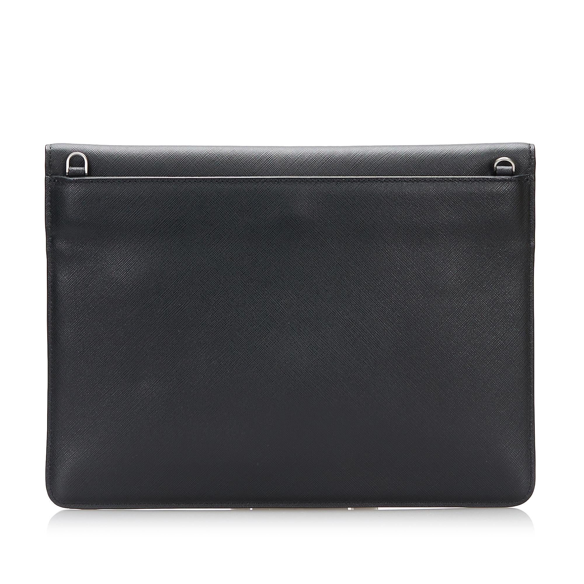 MCM Leather Crossbody Bag (SHG-8twOnM)