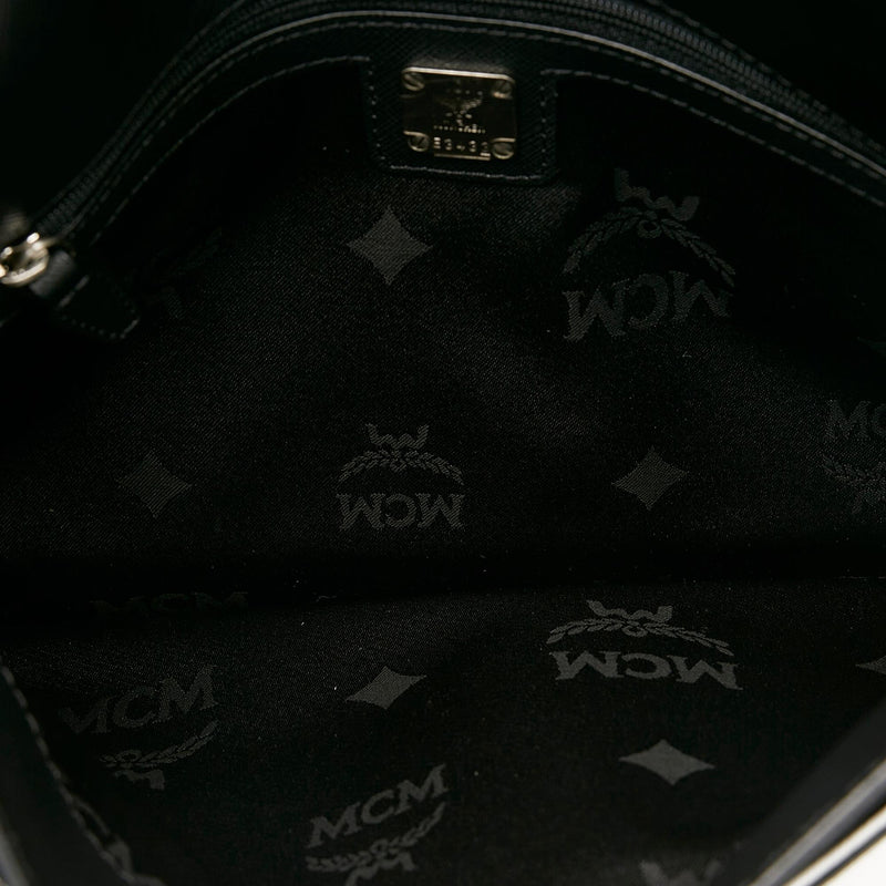 MCM Leather Crossbody Bag (SHG-8twOnM)