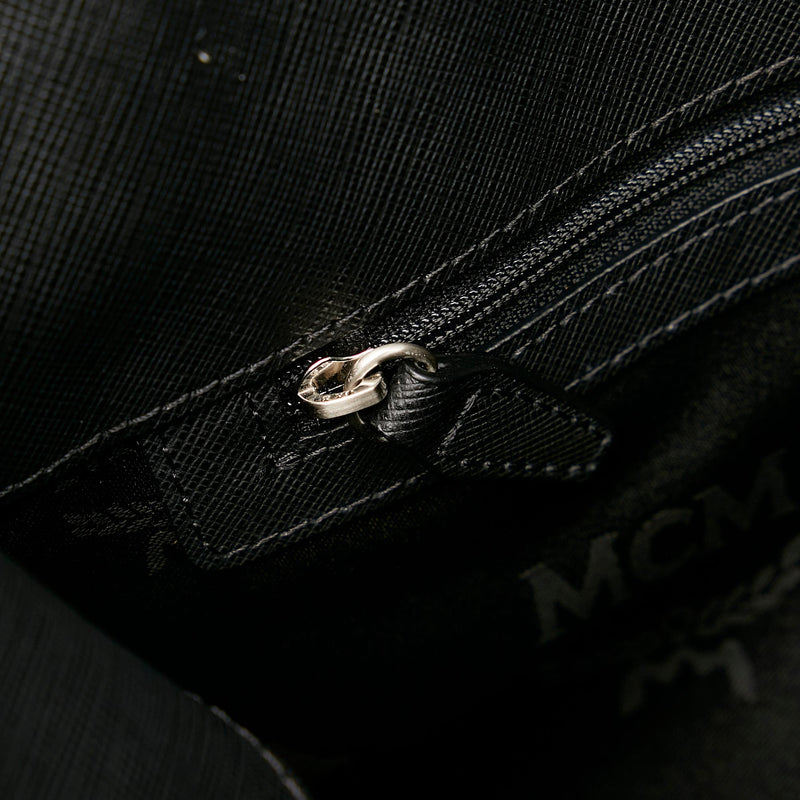 MCM Leather Crossbody Bag (SHG-8twOnM)