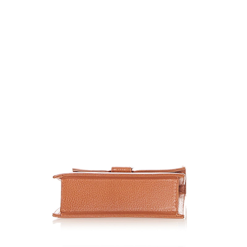 MCM Leather Handbag (SHG-31871)