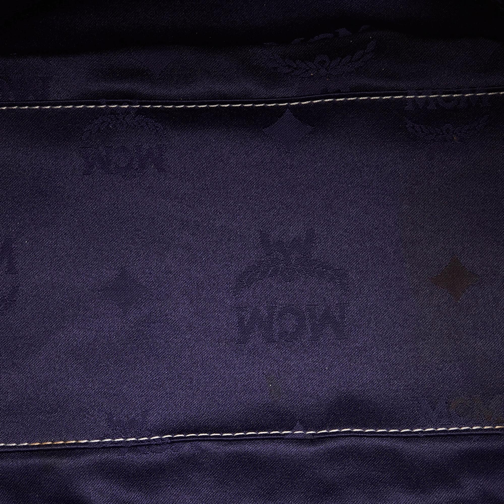 MCM Leather Handbag (SHG-32302)