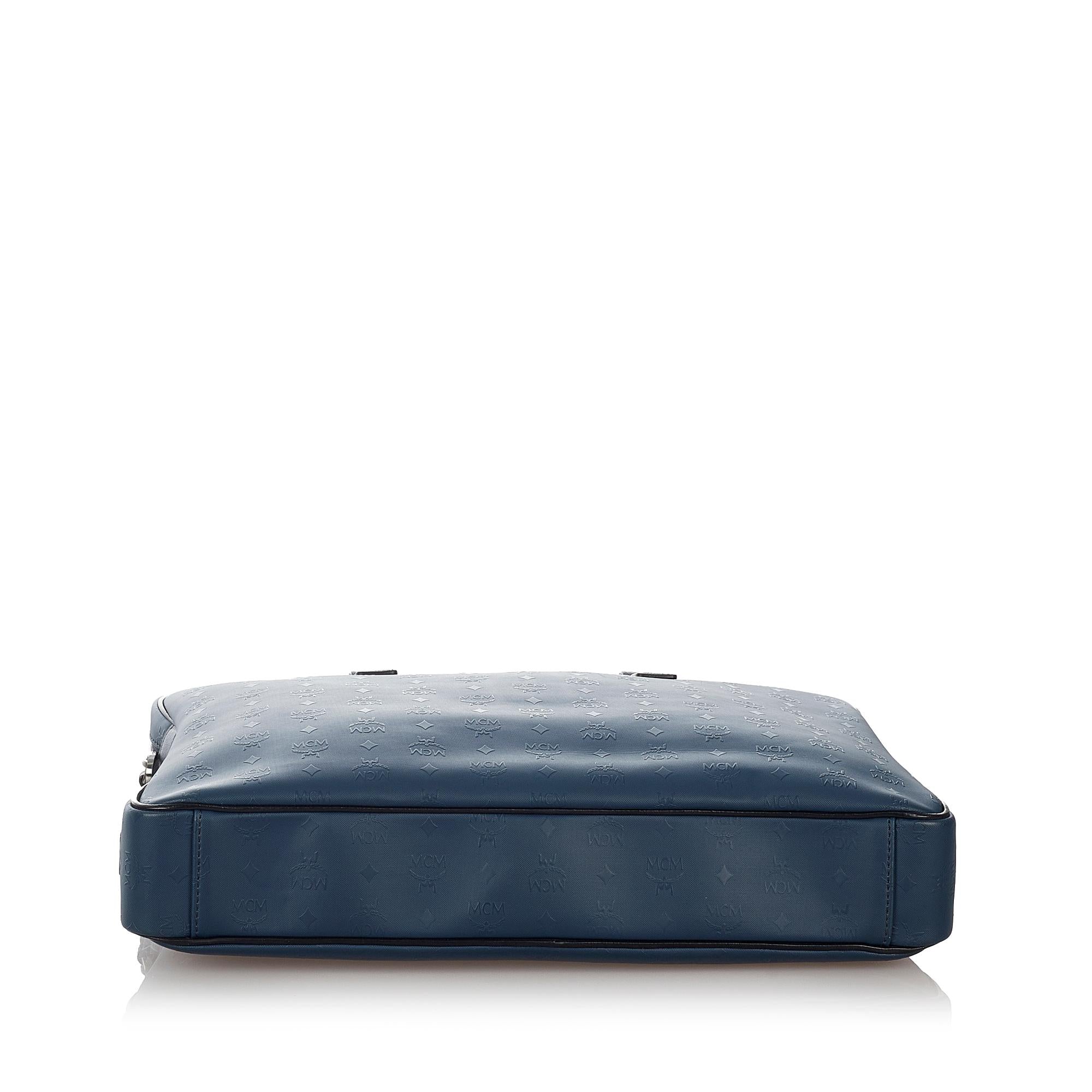 MCM Leather Handbag (SHG-37894)