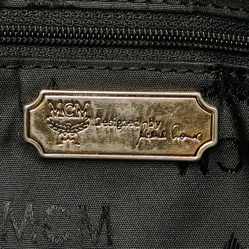 MCM Leather Shoulder Bag (SHG-25471)