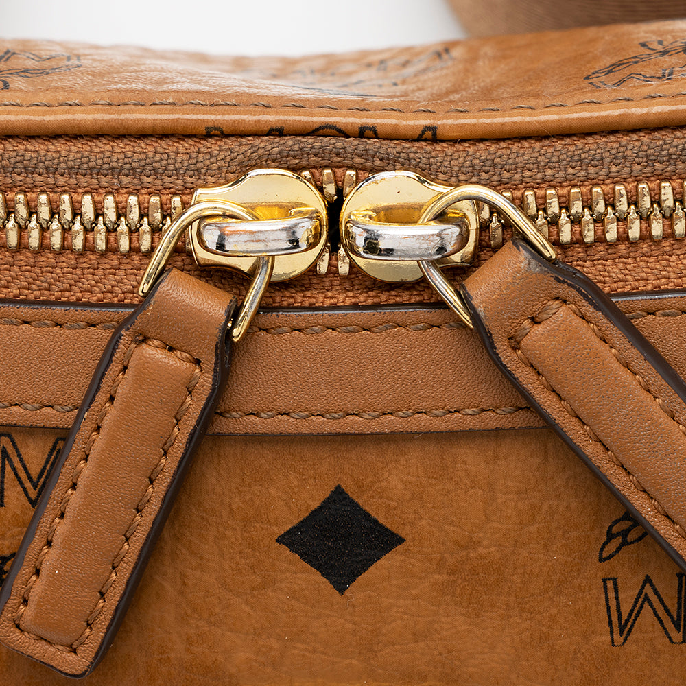 MCM Visetos Belt Bag (SHF-21019)