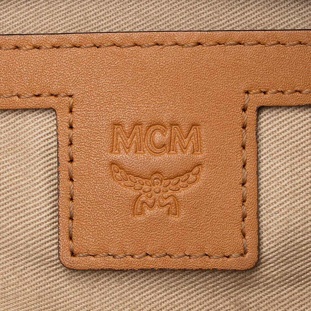 MCM Visetos Belt Bag (SHF-21019)