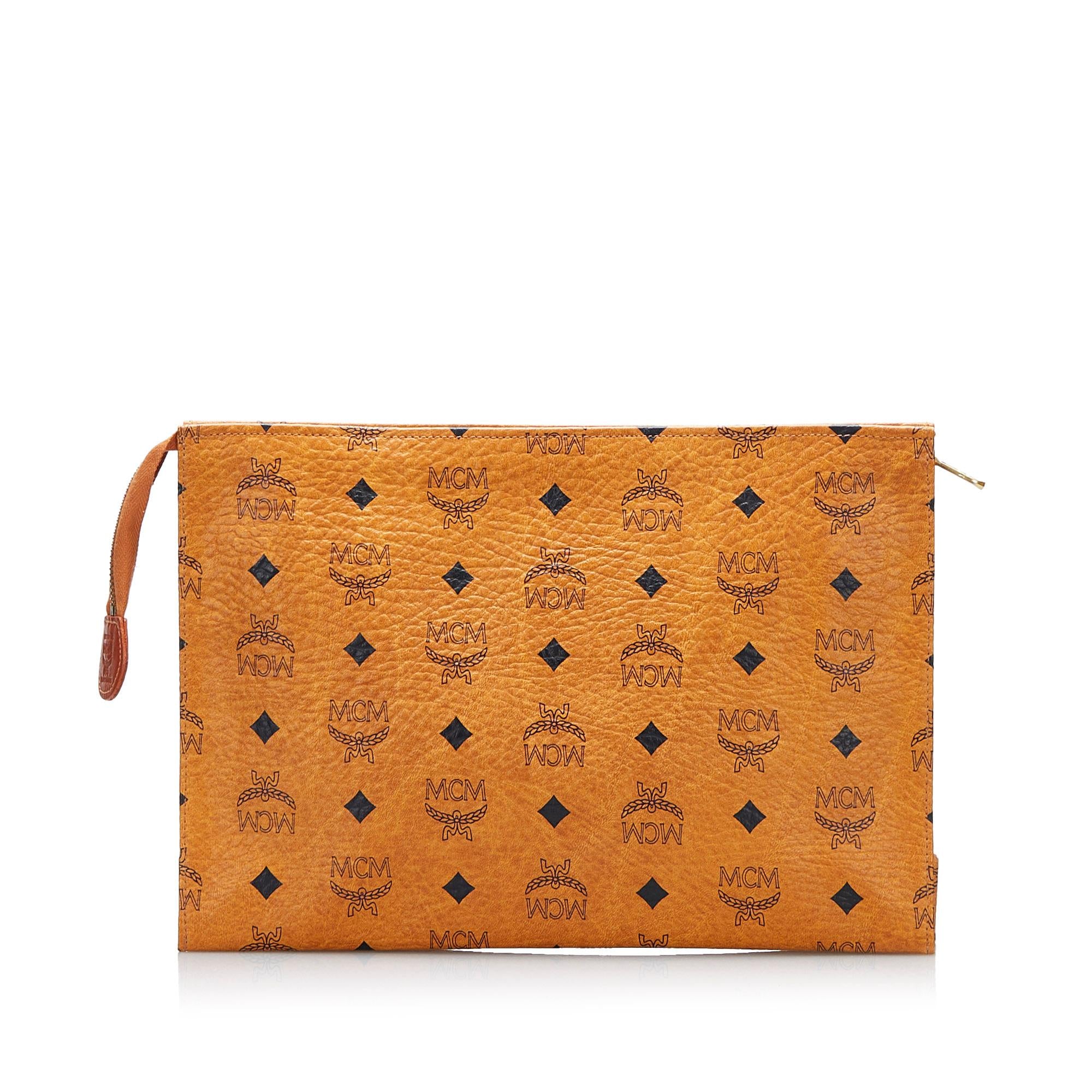 MCM Visetos Clutch (SHG-hMwPnt)