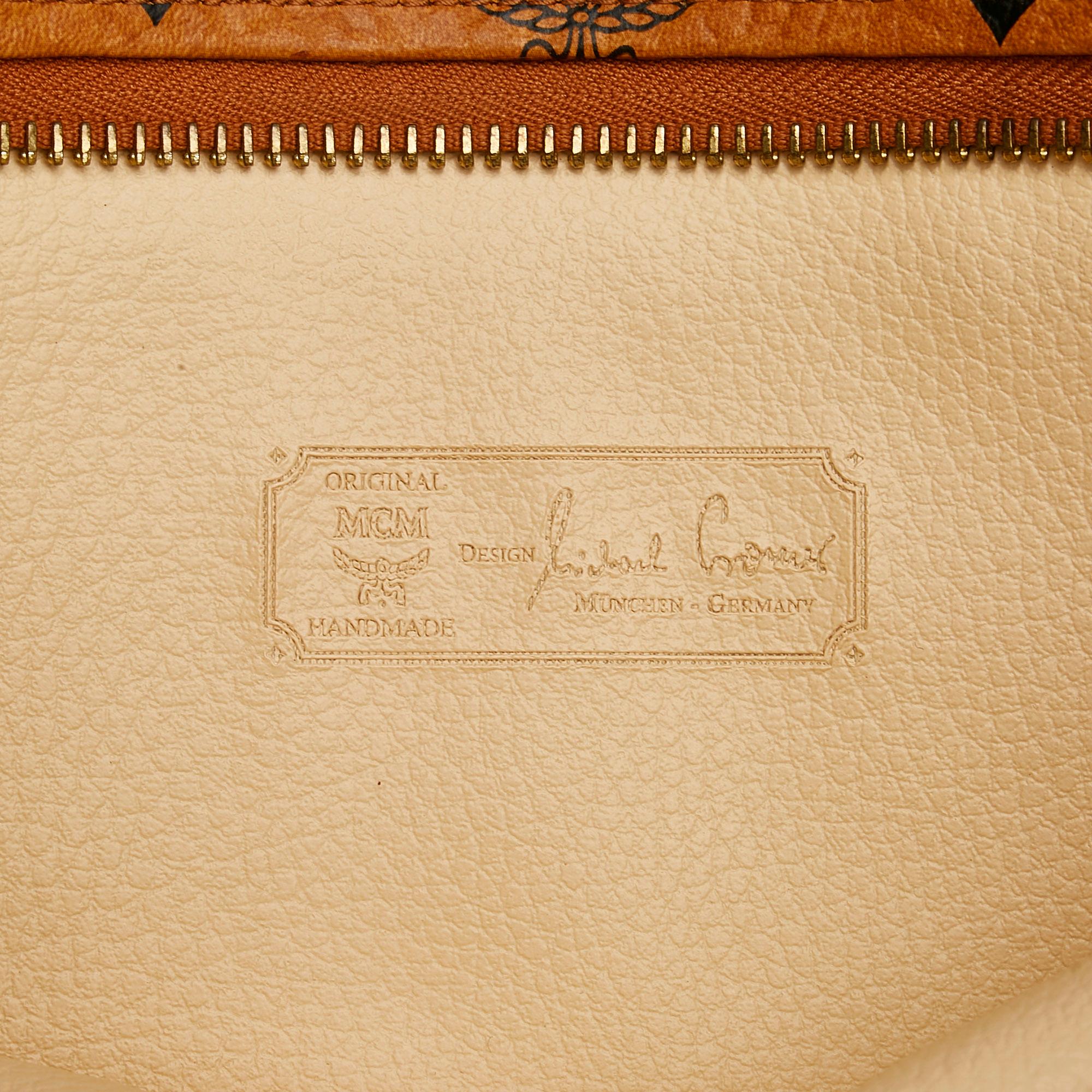 MCM Visetos Clutch (SHG-hMwPnt)