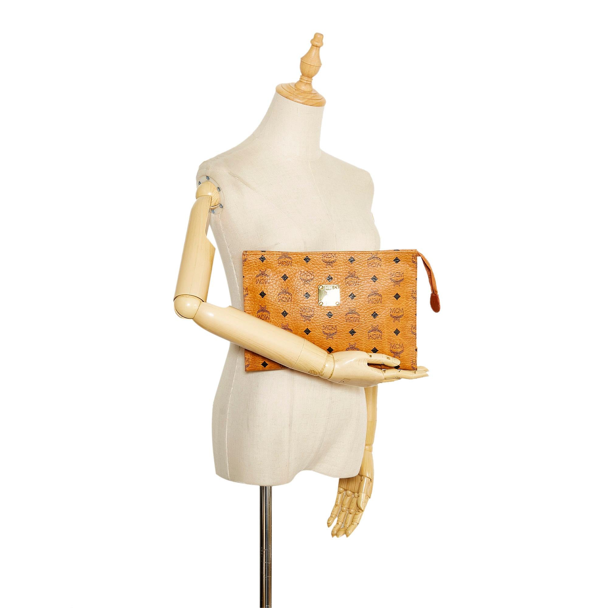 MCM Visetos Clutch (SHG-hMwPnt)