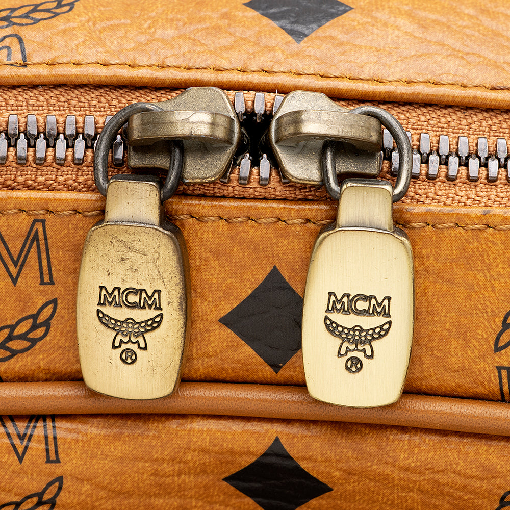 MCM Visetos Laptop Bag (SHF-17985)