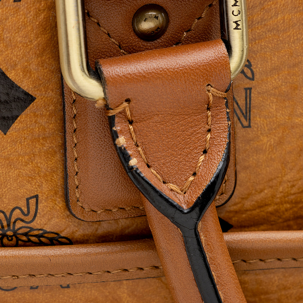 MCM Visetos Laptop Bag (SHF-17985)