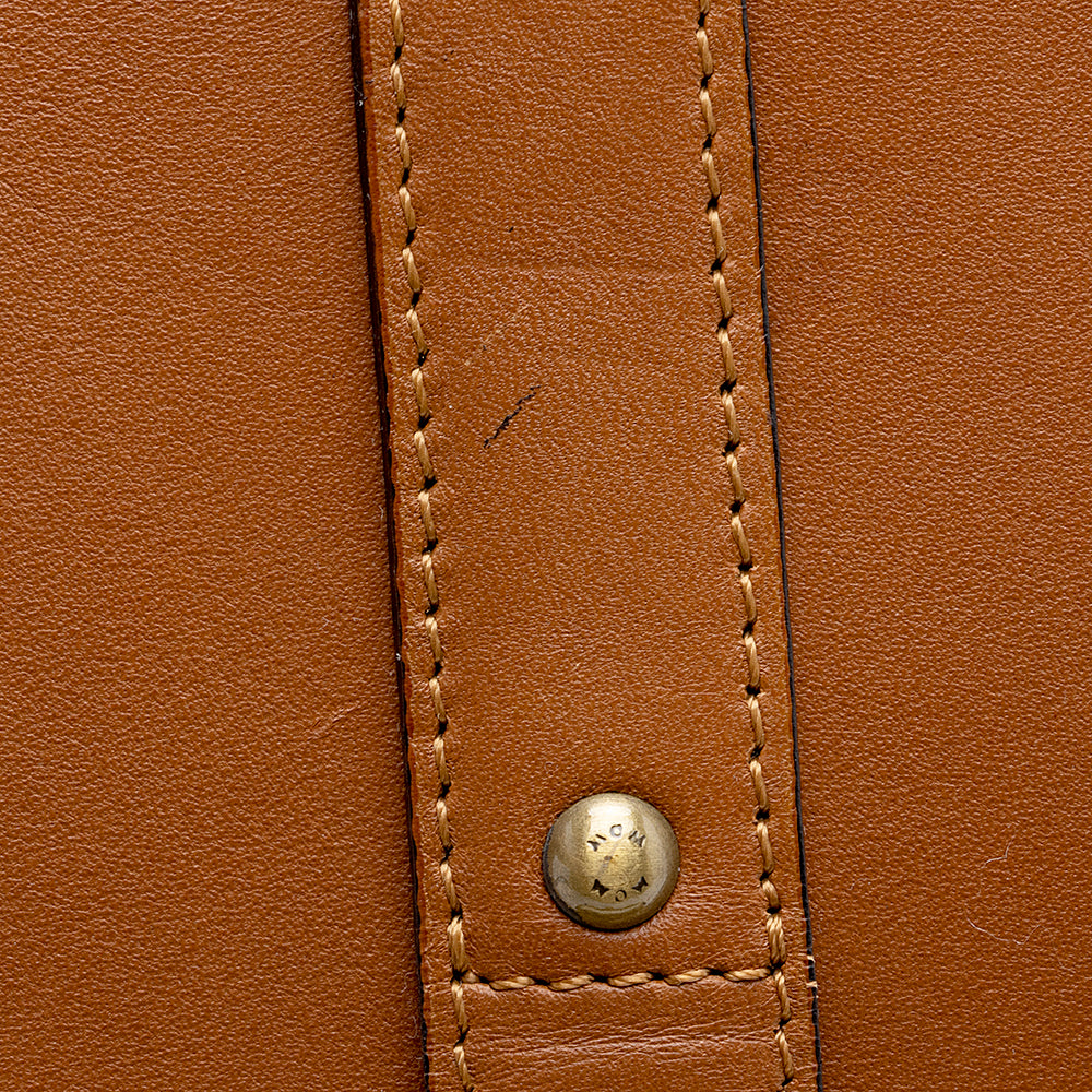 MCM Visetos Laptop Bag (SHF-17985)