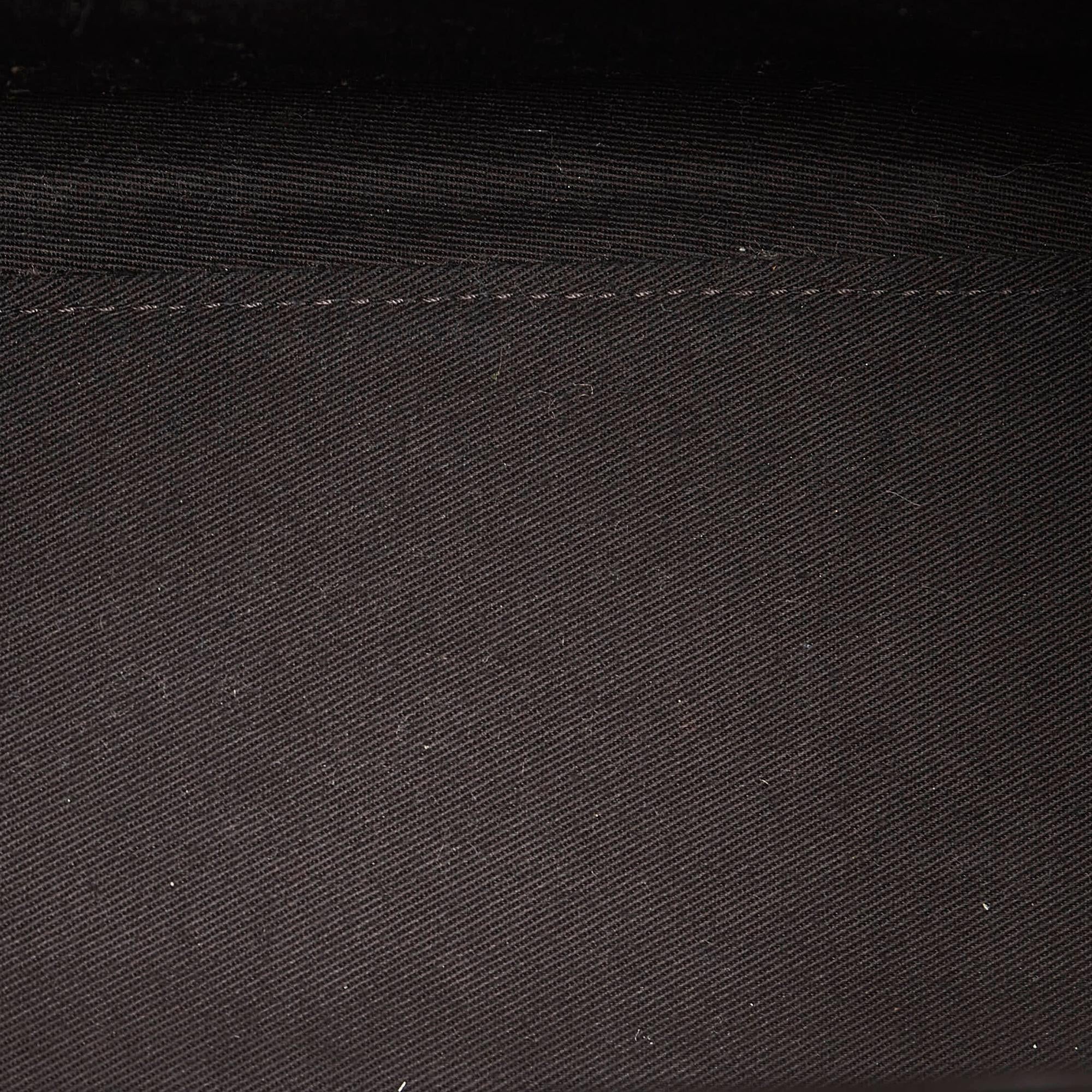 MCM Visetos Leather Drawstring Backpack (SHG-28821)