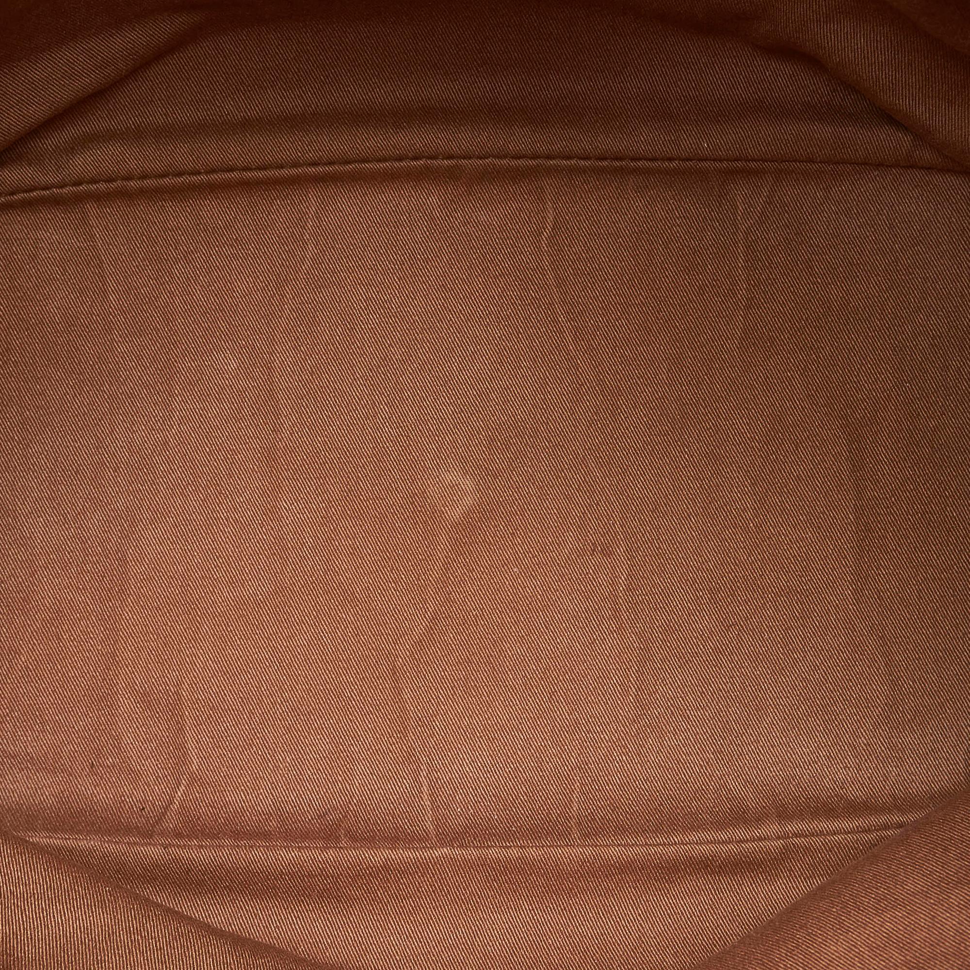 MCM Visetos Leather Shoulder Bag (SHG-32737)