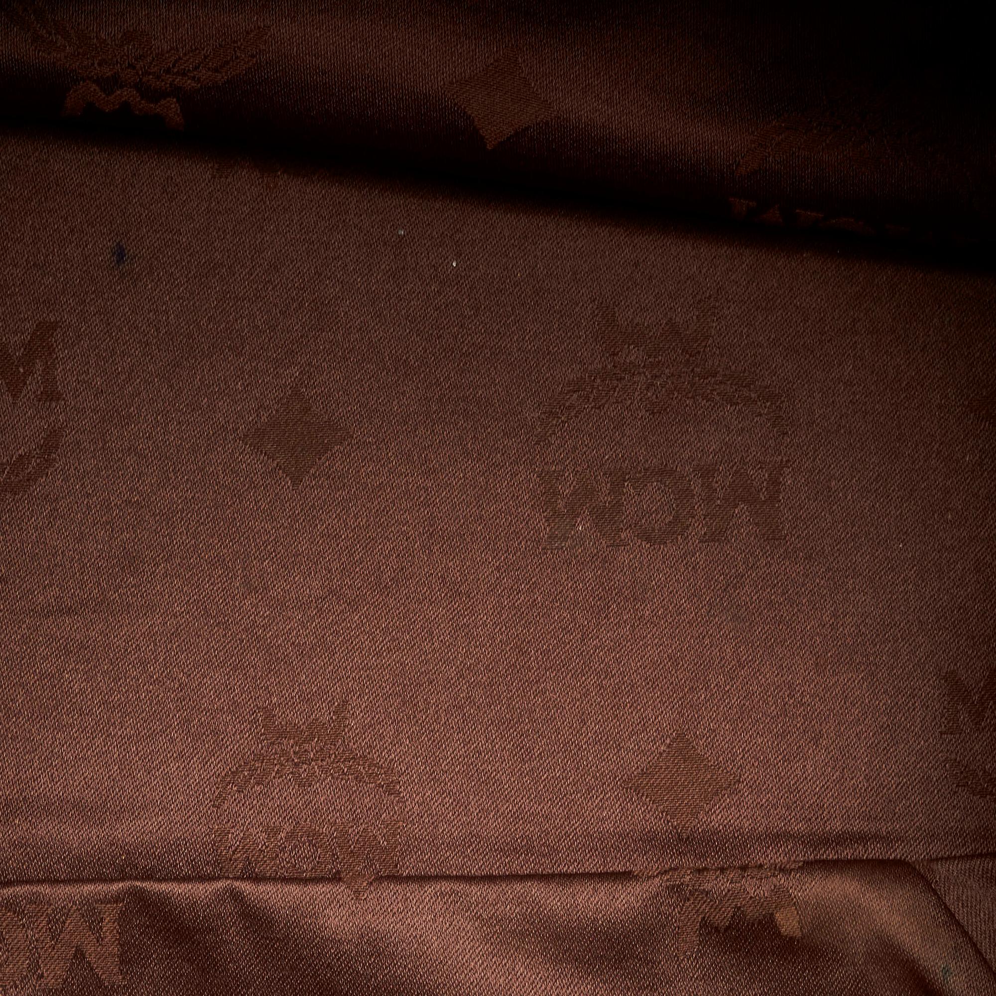 MCM Visetos Leather Tote Bag (SHG-34665)