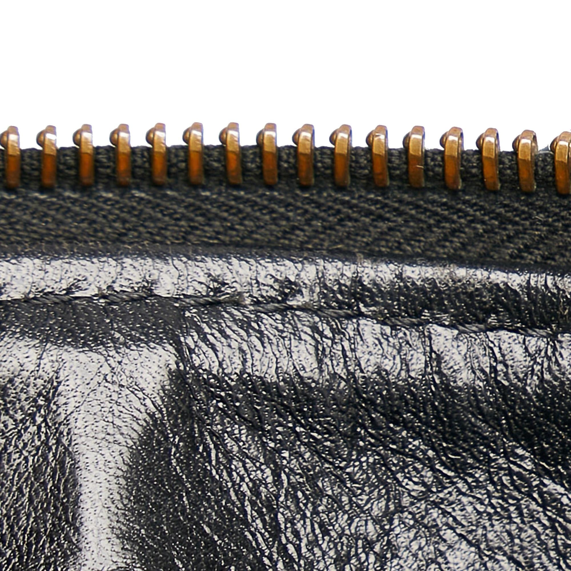 MCM Visetos Nylon Boston Bag (SHG-29567)