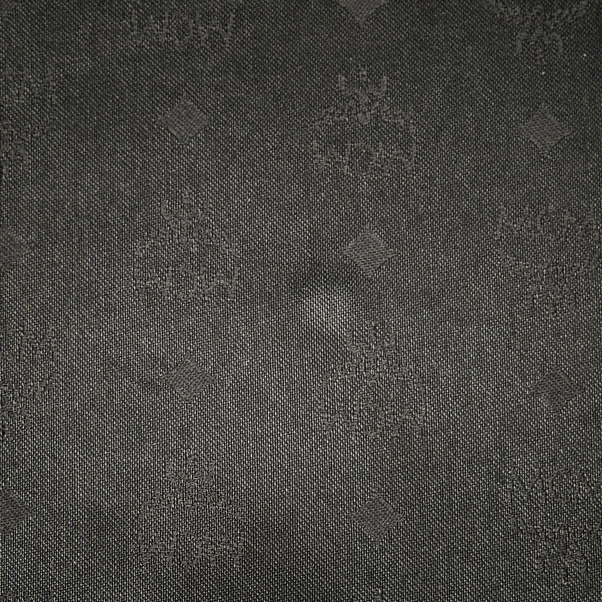 MCM Visetos Nylon Boston Bag (SHG-29567)