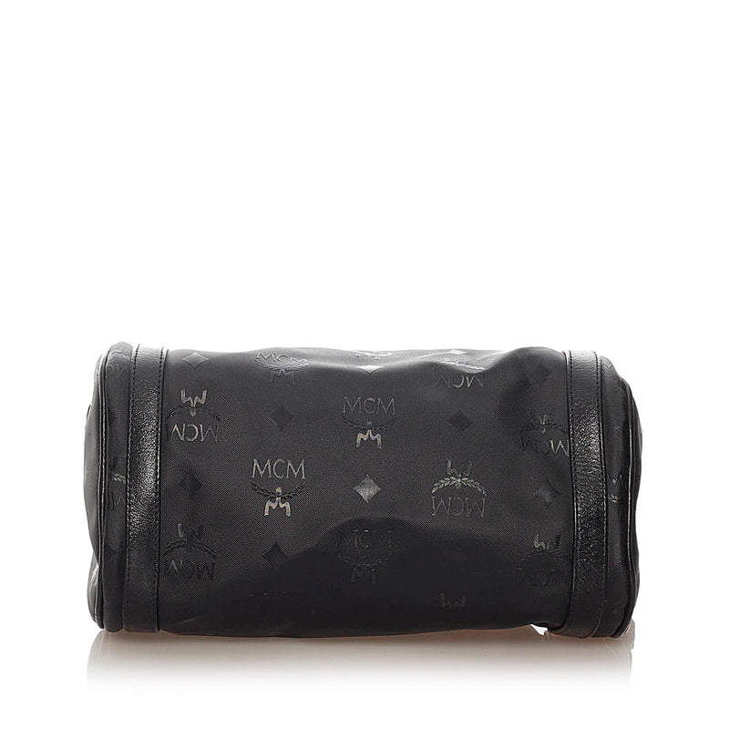 MCM Visetos Nylon Crossbody Bag (SHG-27930) – LuxeDH