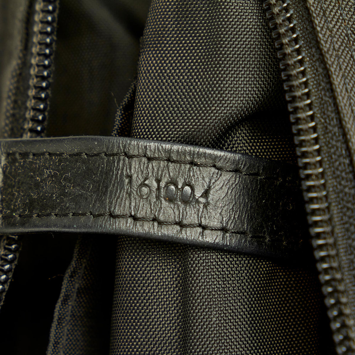 MCM Visetos Nylon Handbag (SHG-23524)