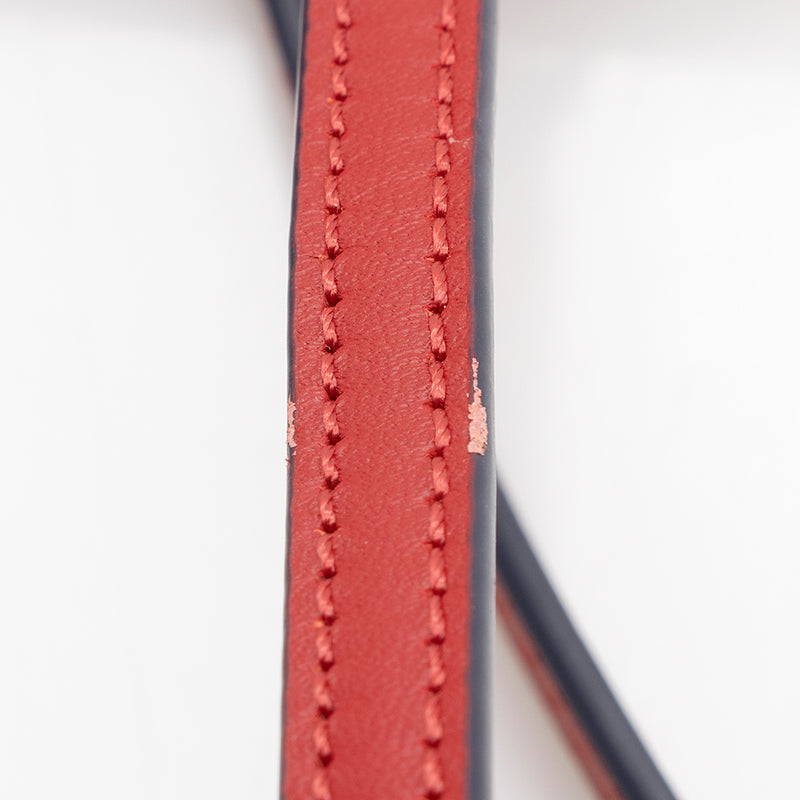 MCM Visetos Leather Tech Mini Crossbody Bag (SHF-23478) – LuxeDH
