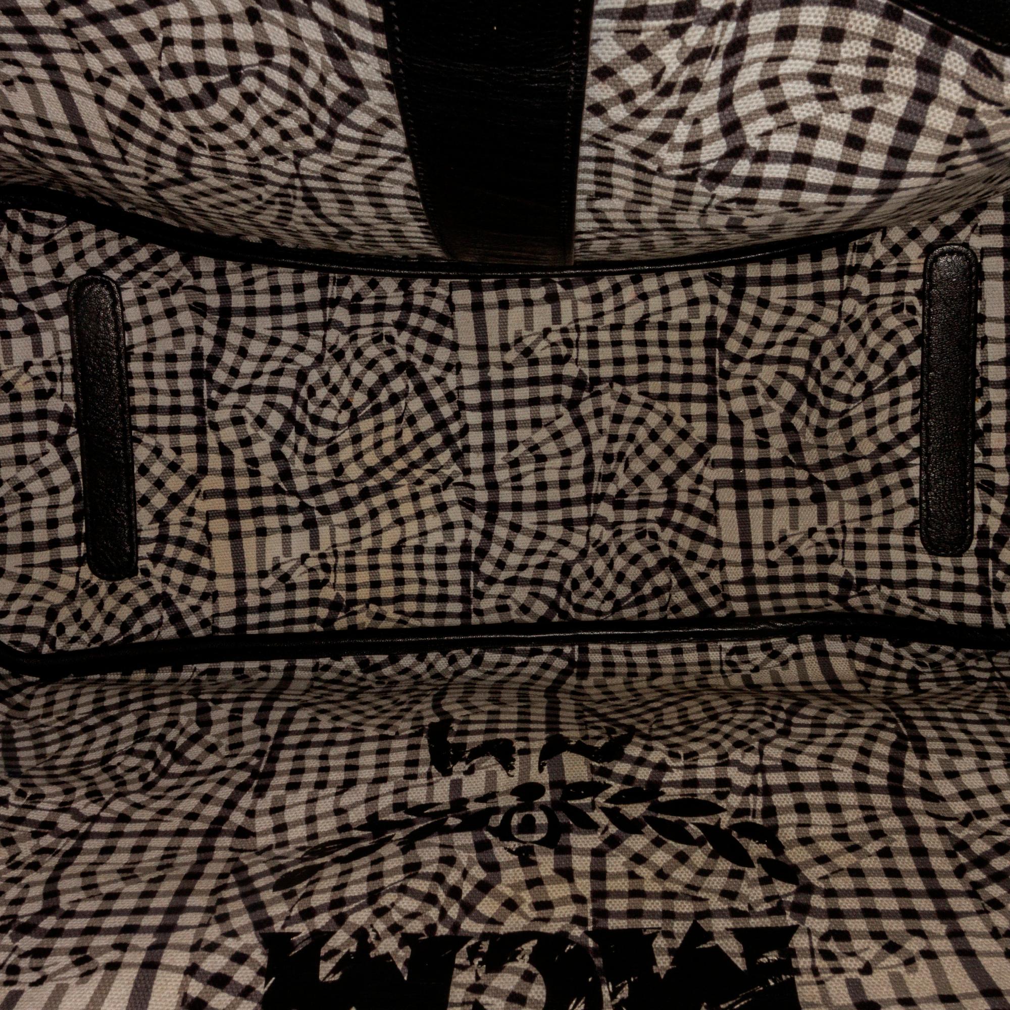 MCM Visetos Reversible Liz Leather Tote Bag (SHG-32265)