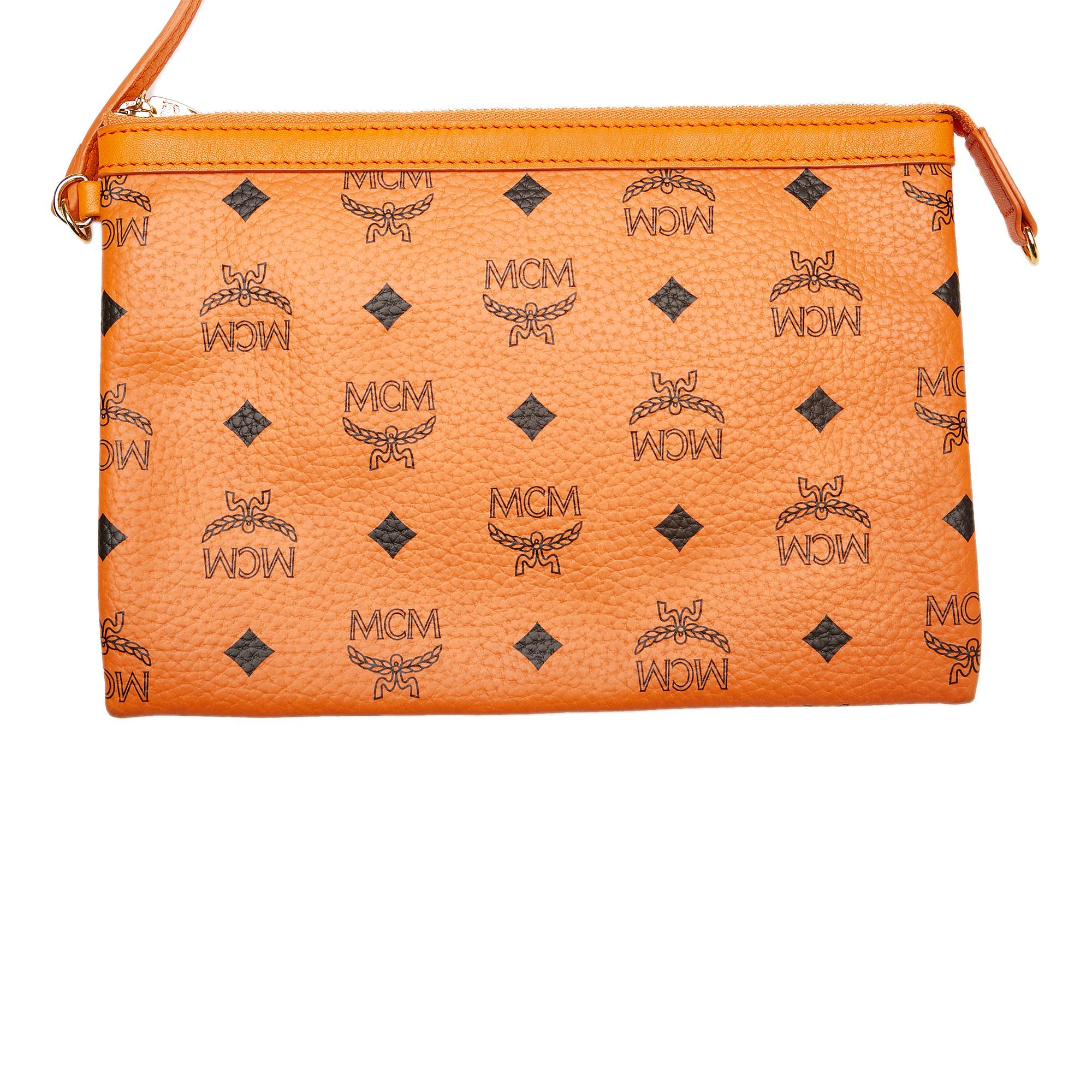 MCM Visetos Reversible Liz Tote Bag (SHG-28957)