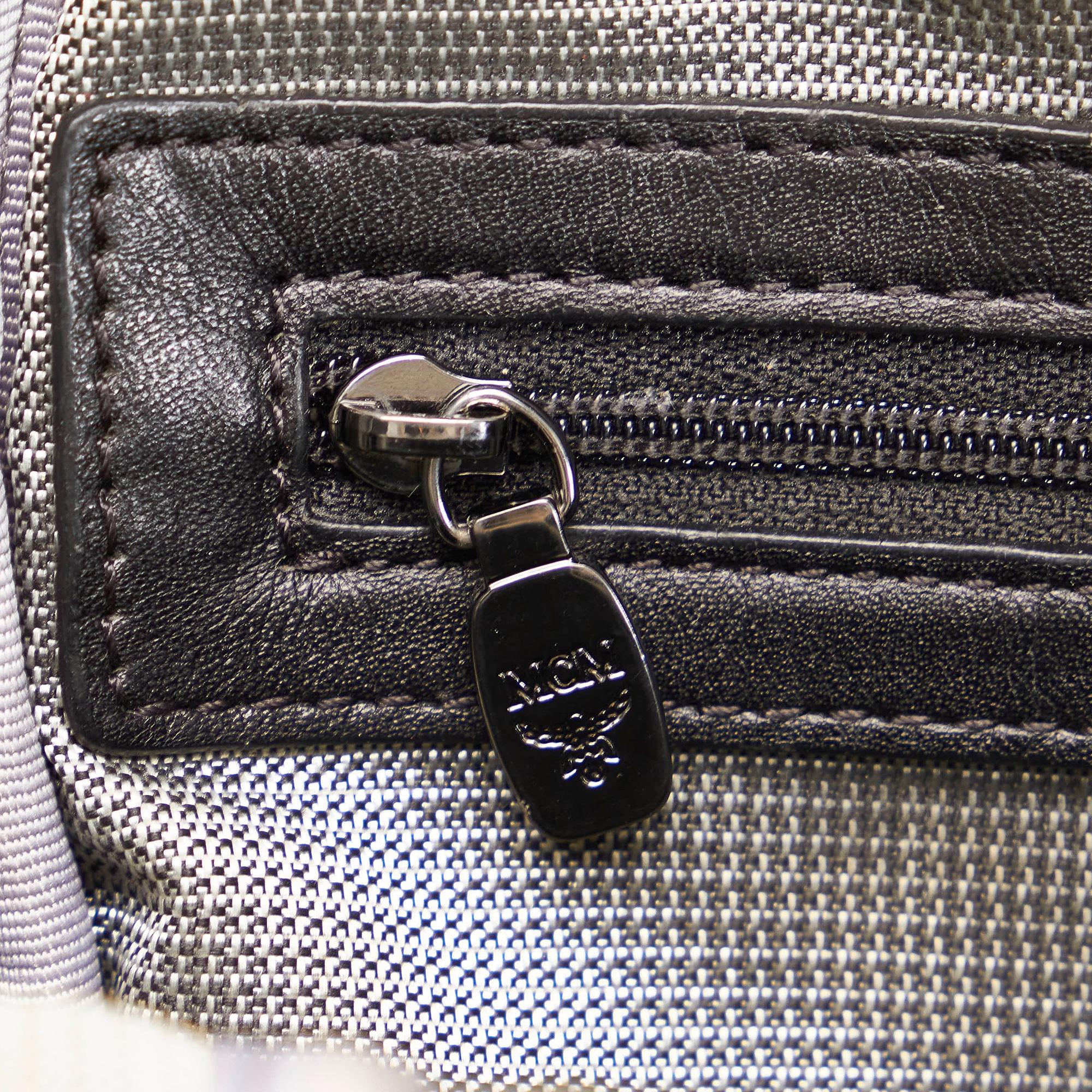 MCM Visetos Stark Backpack (SHG-32824)